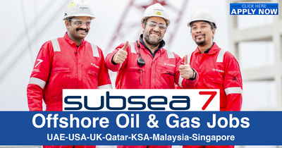 Subsea 7 Careers | Subsea 7 Offshore Job Vacancies 2025 | Worldwide Jobs
