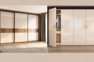 Sliding vs. Openable Wardrobes: Which Modular Design is Right for You?