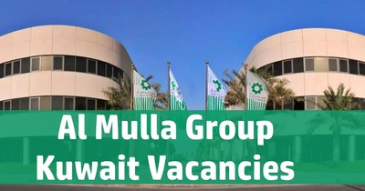 Al Mulla Group Kuwait Vacancies | Al Mulla Group Careers (2025)