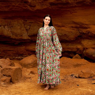 Best Cotton Dresses for Australian Summer Days