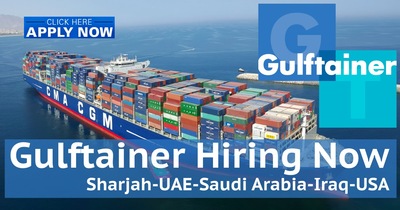 Gulftainer Careers 2025 | Find Top Gulftainer Jobs in UAE, USA &amp; Saudi Arabia
