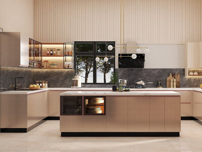 25 Island Kitchen Design Ideas for Stylish Modern Homes