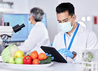Food Safety Certification &amp; Training in UAE | QR Serves