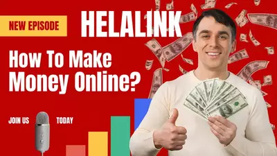 Helalink - Earn Money Online