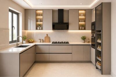 What Should You Check Before Accepting a Newly Installed Modular Kitchen?