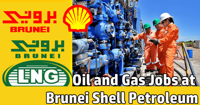 Brunei Shell Petroleum Jobs | BSP Careers Brunei (2025)