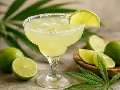 THC Margarita Drink: Effects, Ingredients, Dosage and Safety Guide · High Tide Beverage