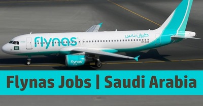 Flynas Careers 2025: Apply for Top Flynas Jobs Today