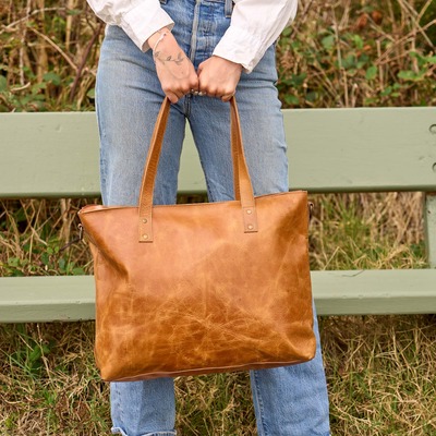 Why Your Women's Leather Tote Bag Choice Matters - WikiNewsPortal