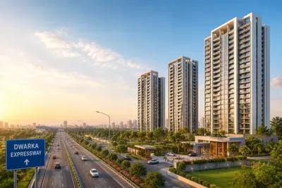 Property in Dwarka Expressway: Premium Homes &amp; Investment