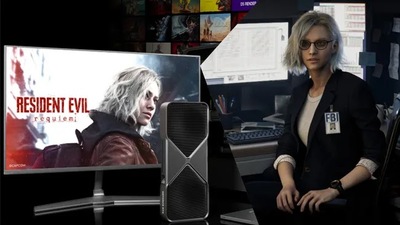 Nvidia Brings DLSS 4 to Resident Evil Requiem