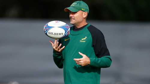 Boks Keep Faith With Same Squad For Semis