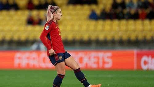 Putellas Ready For Spain's Second World Cup Outing Against 'Dangerous' Zambia