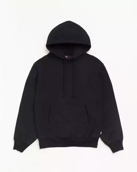 Stussy Vintage Hoodie with Retro Inspired Streetwear Appeal