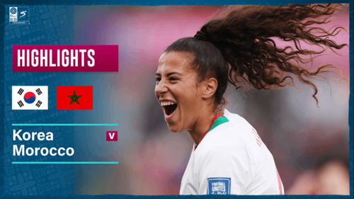 History For Morocco As They Bounce Back