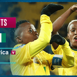 US Face Sweden Test As Banyana Make History