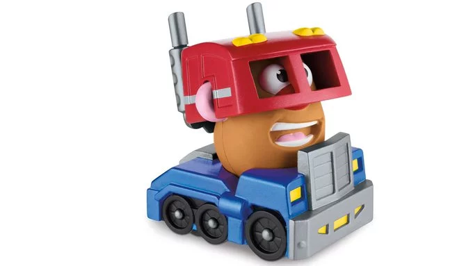 Optimus Prime and Mr. Potato Head Are Going AI: Why Some Childhood Memories Should Stay Untouched