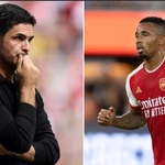 Arsenal Striker Gabriel Jesus Posts Injury Update On Instagram