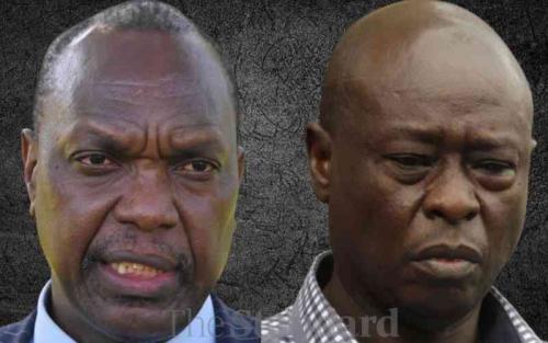 How Kioni Is Taking Advantage Of Deputy President's Political Blunders