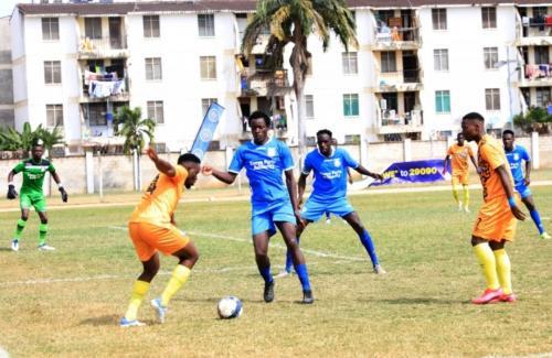Leopards Sink Bandari After Late Goals