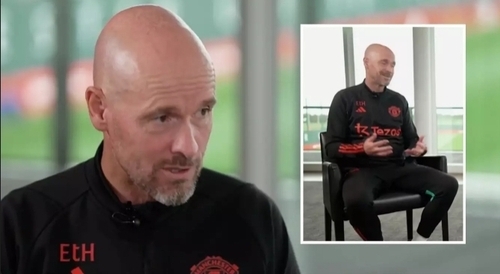 Erik ten Hag Calls Out Reporter For Asking Question About Potential Transfers