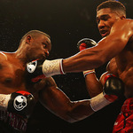 British Heavyweight Joshua Says The Sport 'Clearly Has Doping Problem'