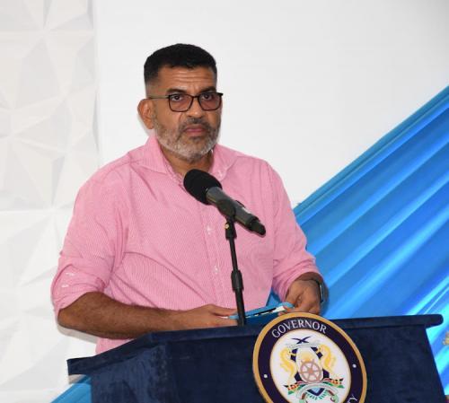 Nassir Releases List Of Chief Officer Appointees