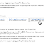 Gmail’s New AI Smart Replies Use Drive and Inbox Context