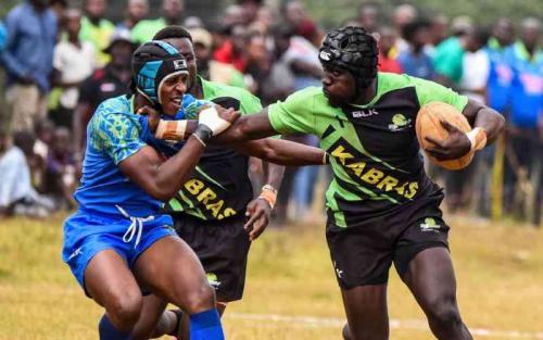 Thunder Strikes As Kabras Sugar Finish Kenya Cup Unbeaten