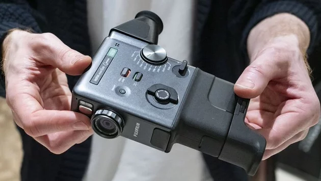 Fujifilm Instax Mini Evo Cinema: The Retro Camera Reinvented