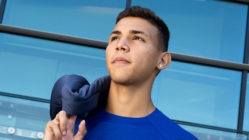 Chelsea Sign Teenager Washington From Santos