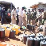 DP Gachagua Ruining Businesses With Crackdown On Liquor Establishments, Central Traders Protest