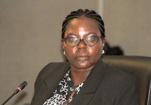 President Ruto Fires Irene Masit As IEBC Commissioner
