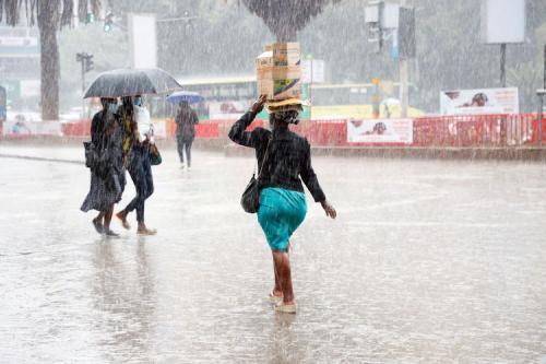 Western, Nyanza Likely To Experience Lightening, Storms - MET