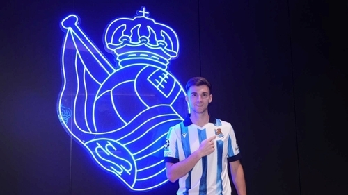 Real Sociedad Sign Defender Tierney On Loan From Arsenal