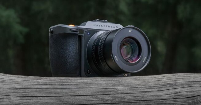 Hasselblad X2D II 100C Brings True HDR Photography