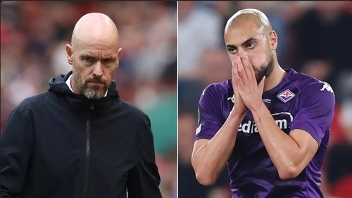 The £15m Reason Why Man Utd Can Only Sign Sofyan Amrabat On loan As Agent Reveals 'Frustration'