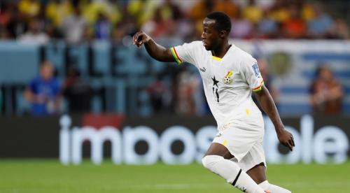 Ghana Fight Back To Deny Angola