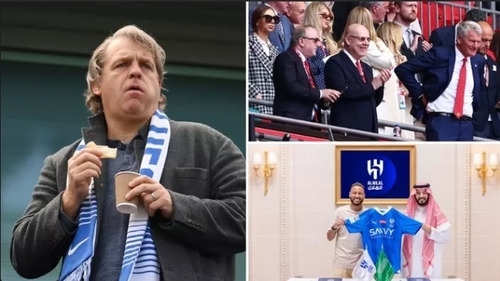 Top 15 Clubs For Net Spend Over Last Nine Years Revealed 