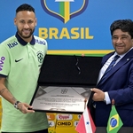 Neymar Breaks Pele's Record As Brazil Crush Bolivia