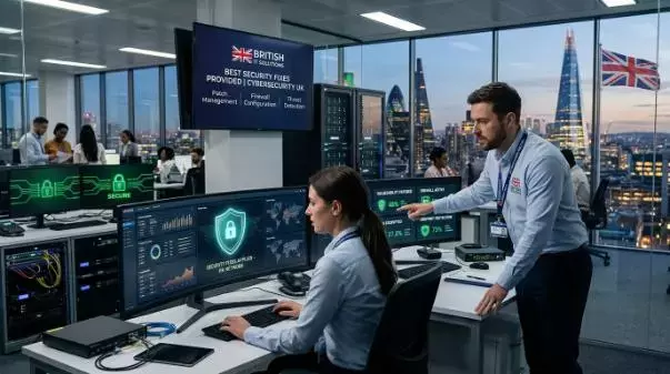 Best Security Fixes an IT Solutions Company UK Provides