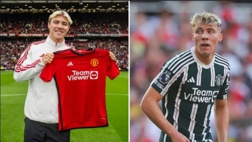 Why Man United Were Unable To Sell Rasmus Hojlund Shirts For More Than A Month