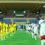 Gambia Book Afcon Place Near Moroccan Quake Site