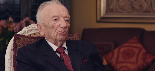 Last Surviving Nuremberg Prosecutor Dies, Aged 103