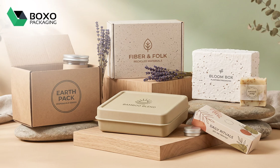 Why Custom Eco-Friendly Boxes Are the Best Choice for Sustainable Brands