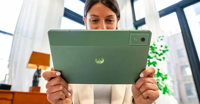 Moto Pad Launch Signals Motorola’s Tablet Comeback
