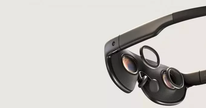 Meta's Project Phoenix Headset Leak: First Look at Slim Design