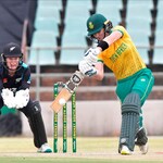 Klaas, De Klerk Inspire NZ Collapse As Proteas level T20 Series