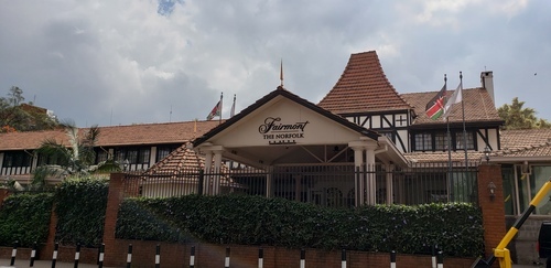 7 Vacancies Open At Fairmont Hotel