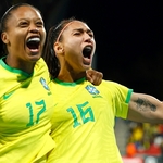 Brazil's Borges Outdoes Pele With Emotional World Cup Hat-Trick